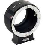 Metabones Olympus OM to Fuji-X Adapter in Black Matt (p/n MB_OM-X-BM1) Metabones Olympus OM to Fuji-X Adapter in Black Matt (p/n MB_OM-X-BM1)